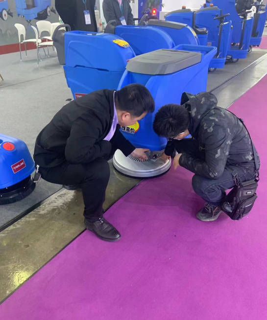 铜仁小型电动洗地机是否适合用于环卫保洁