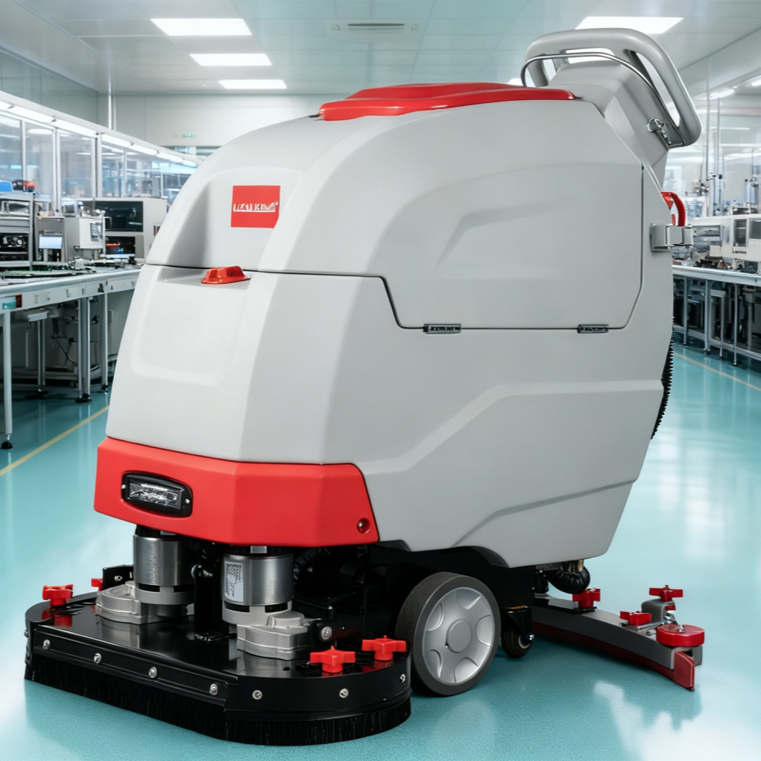 铜仁坦洁手推式洗地机X660S