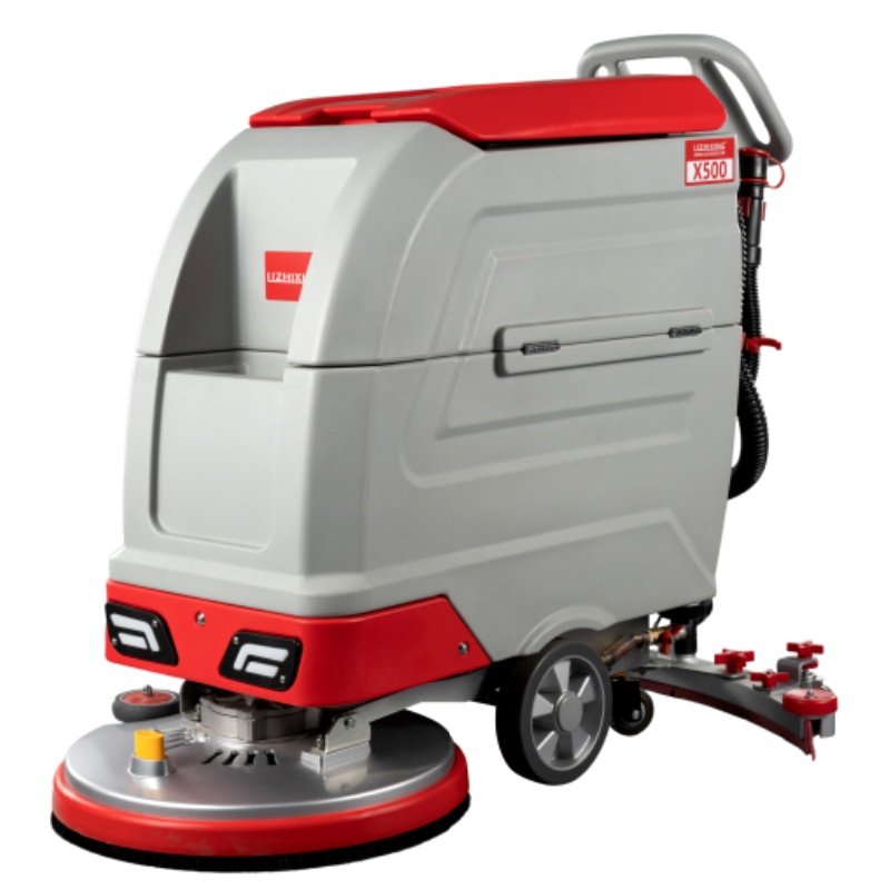 铜仁坦洁手推式洗地机X530/X530B