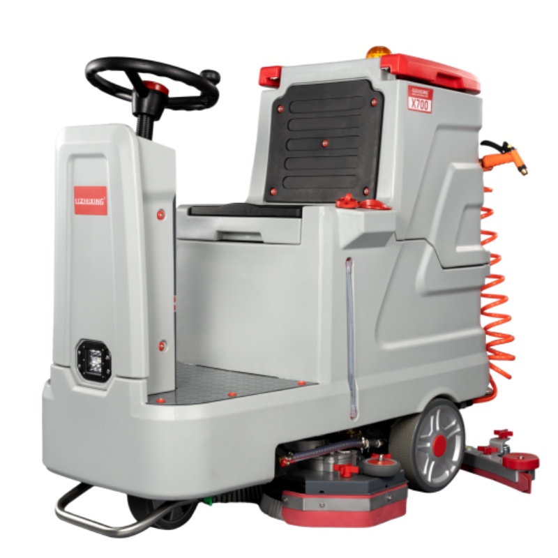 铜仁坦洁全自动驾驶式洗地机X700