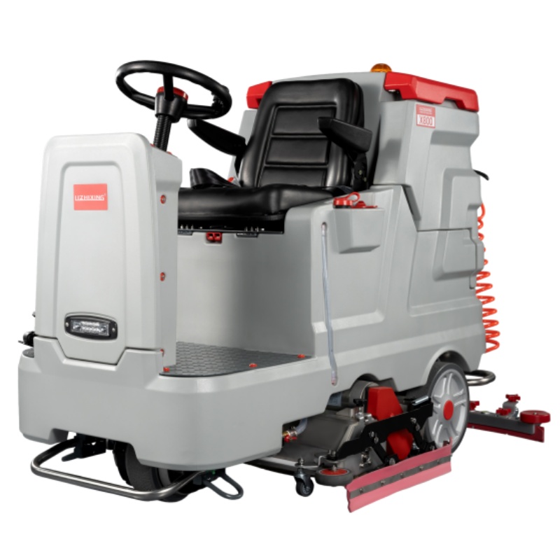 铜仁坦洁驾驶式洗扫一体机X800