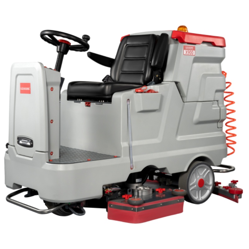 铜仁坦洁驾驶式洗地机X900
