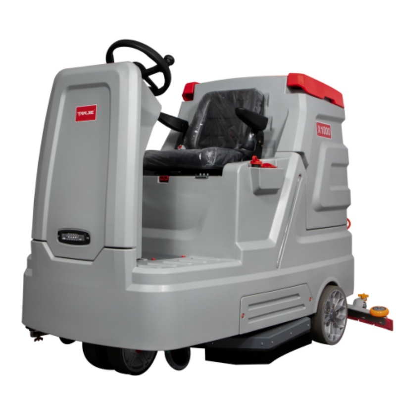 铜仁坦洁大型驾驶式洗地机X1000