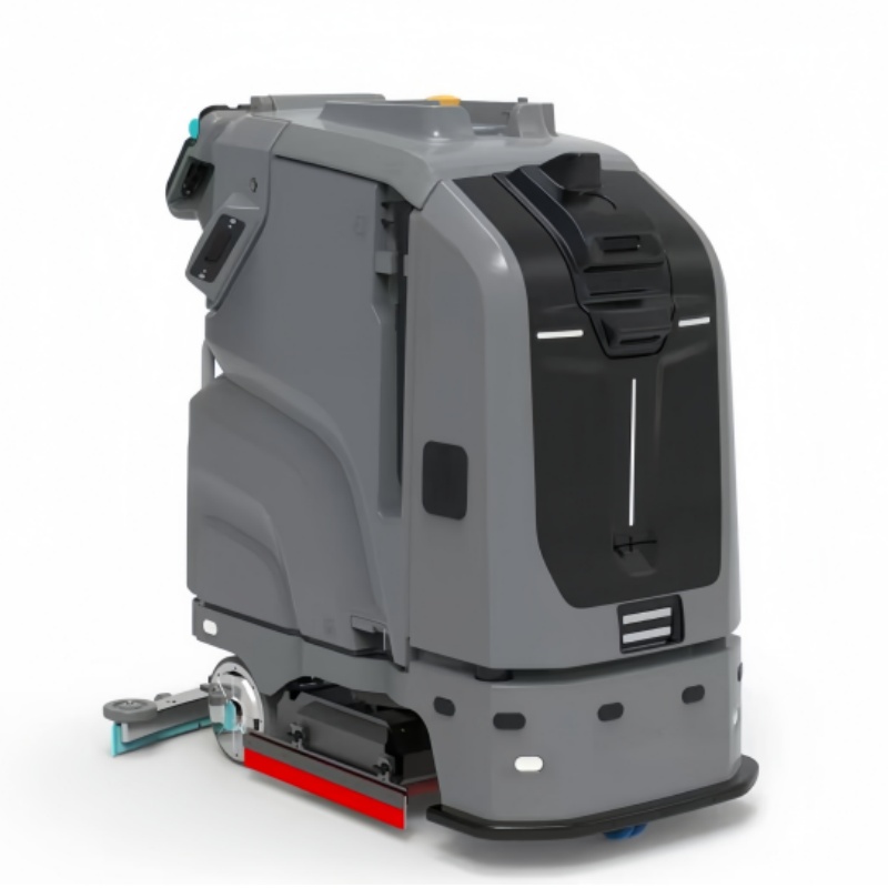 铜仁坦洁无人驾驶洗地机T80